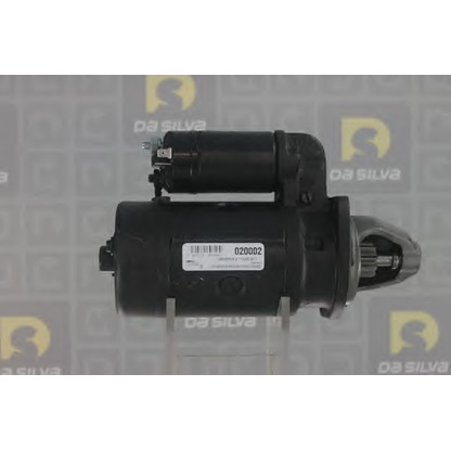 Foto Motor de arranque DA SILVA D020002