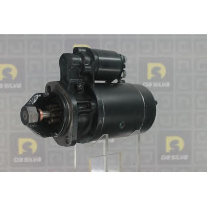 Foto Motor de arranque DA SILVA D020013