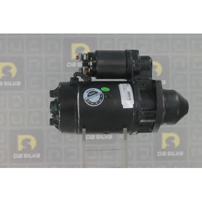 Foto Motor de arranque DA SILVA D020013