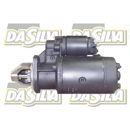 Foto Motor de arranque DA SILVA D020056