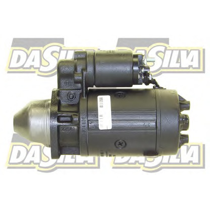 Foto Motor de arranque DA SILVA D020058