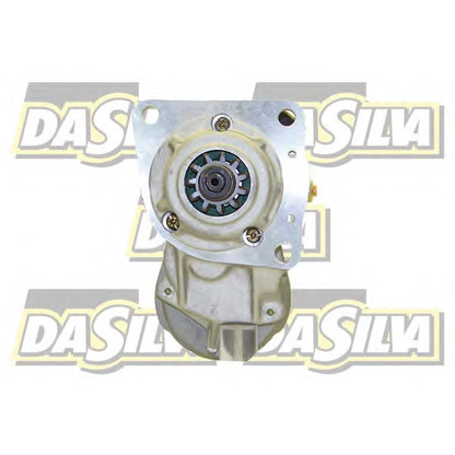 Foto Motor de arranque DA SILVA D020271