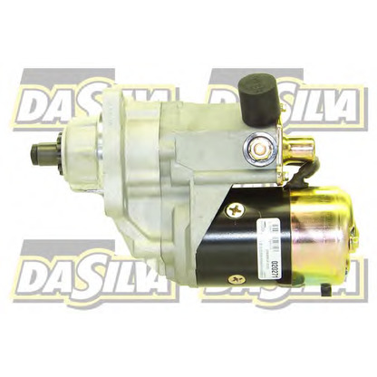 Foto Motor de arranque DA SILVA D020271