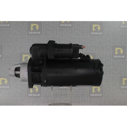 Foto Motor de arranque DA SILVA 020280