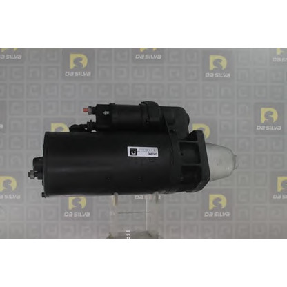 Foto Motor de arranque DA SILVA 020280