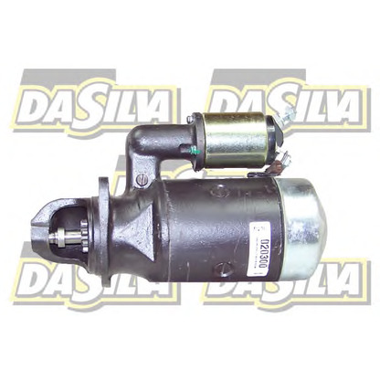 Foto Motor de arranque DA SILVA D020300