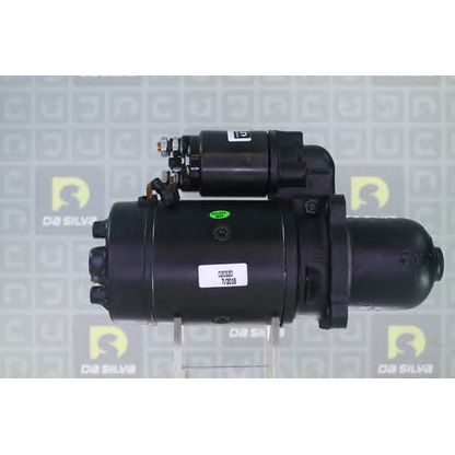 Foto Motor de arranque DA SILVA D020320