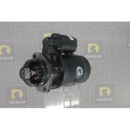 Foto Motor de arranque DA SILVA D020336