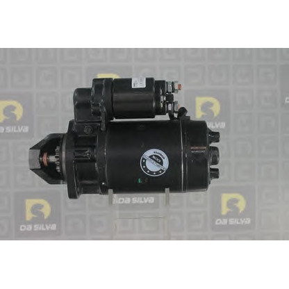 Foto Motor de arranque DA SILVA 020336