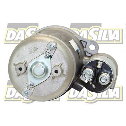 Foto Motor de arranque DA SILVA D020351