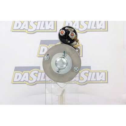 Foto Motor de arranque DA SILVA D020354