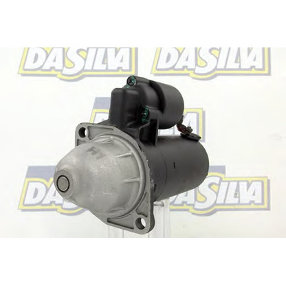 Foto Motor de arranque DA SILVA D020371