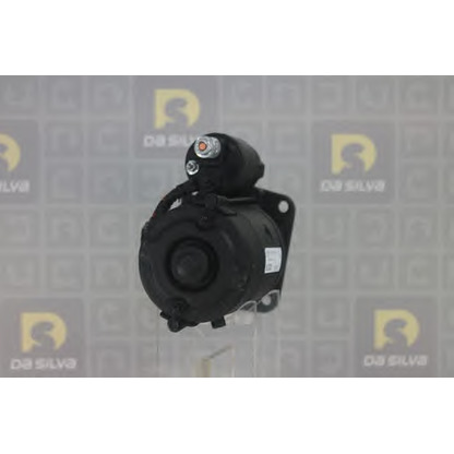 Foto Motor de arranque DA SILVA D020376