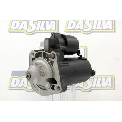 Foto Motor de arranque DA SILVA D020397