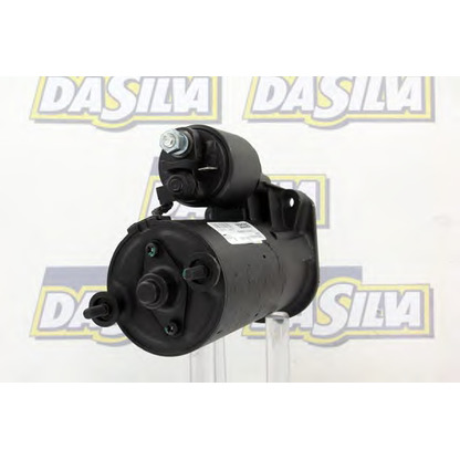 Foto Motor de arranque DA SILVA D020397