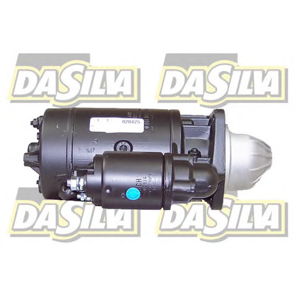 Foto Motor de arranque DA SILVA D020425