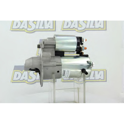 Foto Motor de arranque DA SILVA JD020497