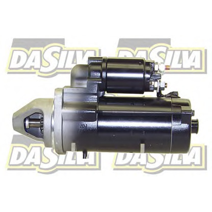 Foto Motor de arranque DA SILVA D020578