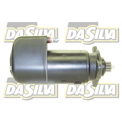 Foto Motor de arranque DA SILVA D020613