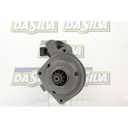 Foto Motor de arranque DA SILVA D020684