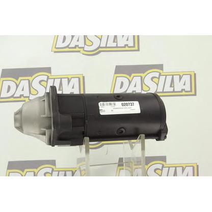 Foto Motor de arranque DA SILVA D020737