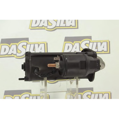 Foto Motor de arranque DA SILVA D020737