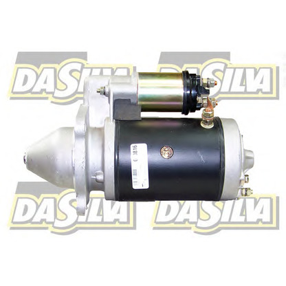 Foto Motor de arranque DA SILVA D020816