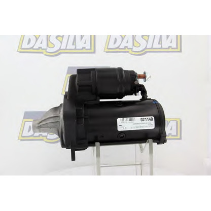 Foto Motor de arranque DA SILVA D021140