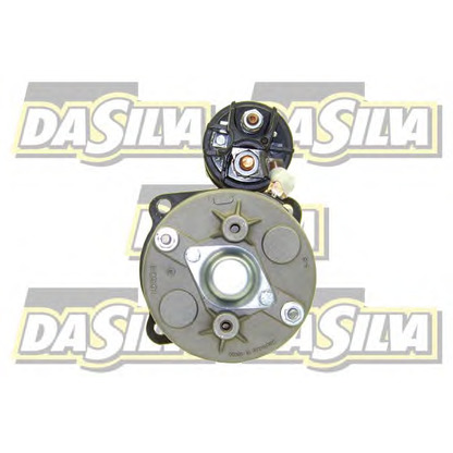 Foto Motor de arranque DA SILVA D021237