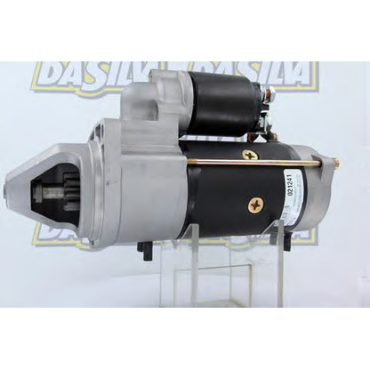 Foto Motor de arranque DA SILVA D021241