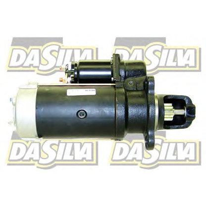 Foto Motor de arranque DA SILVA D021280