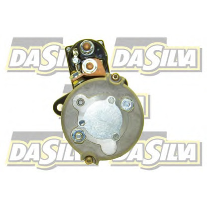 Foto Motor de arranque DA SILVA D021280