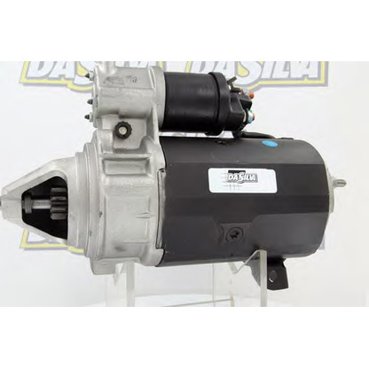 Foto Motor de arranque DA SILVA D02215