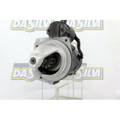 Foto Motor de arranque DA SILVA D023326