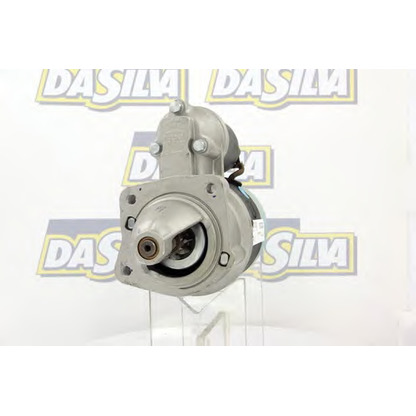 Foto Motor de arranque DA SILVA D023333