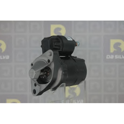 Foto Motor de arranque DA SILVA D025722