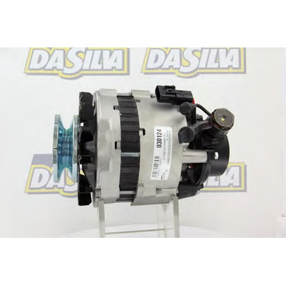 Photo Alternator DA SILVA A030124