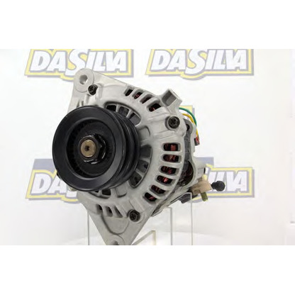 Photo Alternator DA SILVA A030195