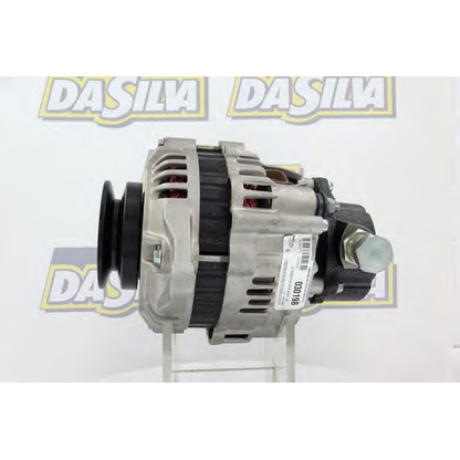 Photo Alternator DA SILVA A030198