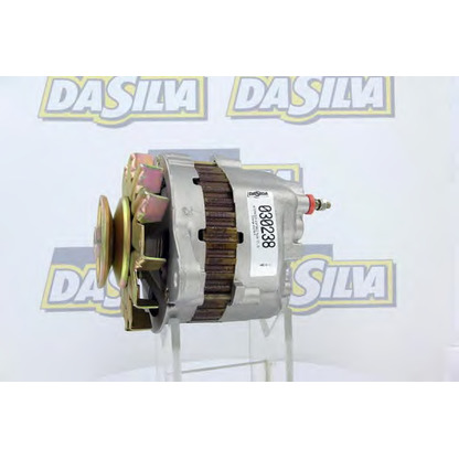 Photo Alternator DA SILVA A030238