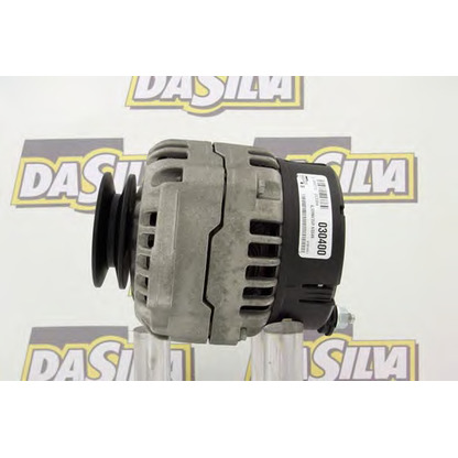 Photo Alternator DA SILVA 030400