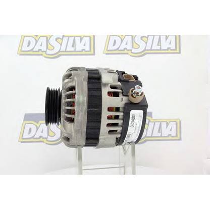 Photo Alternator DA SILVA A030420