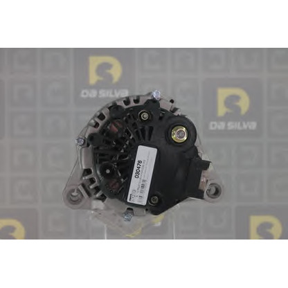 Photo Alternator DA SILVA A030476