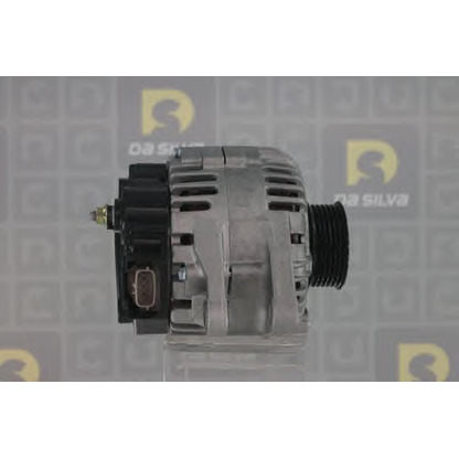 Photo Alternator DA SILVA A030476