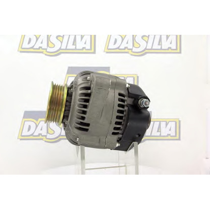 Photo Alternator DA SILVA A031234