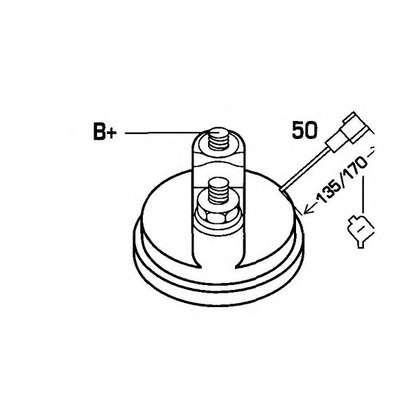 Foto Motor de arranque DA SILVA D041248