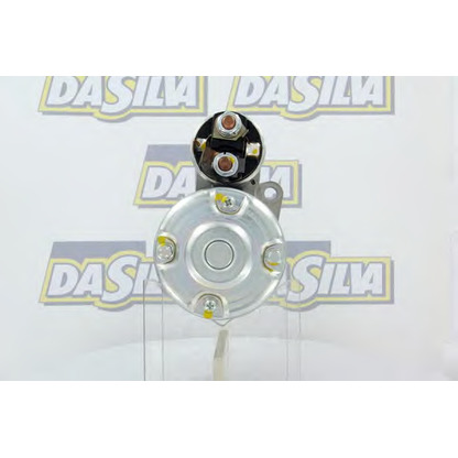 Foto Motor de arranque DA SILVA D040047