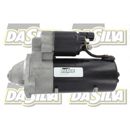 Foto Motor de arranque DA SILVA JD040147