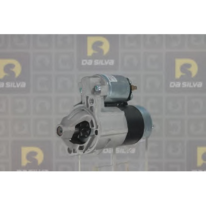 Foto Motor de arranque DA SILVA D040149