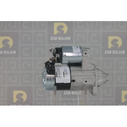 Foto Motor de arranque DA SILVA D040149